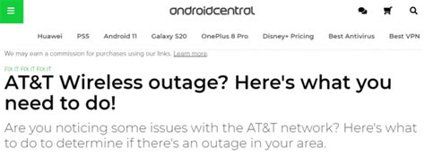 <b>AT&T</b> also offers television services under. . Atnt internet outage